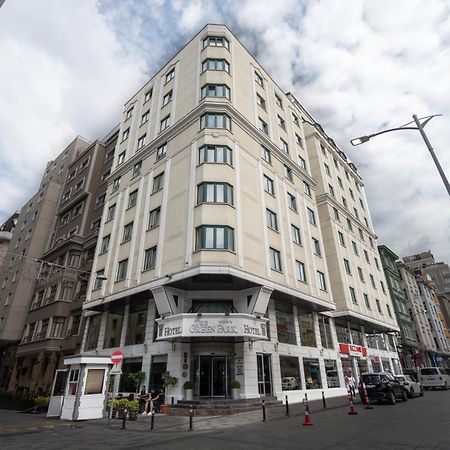 The Green Park Taksim Istanbul Exterior photo